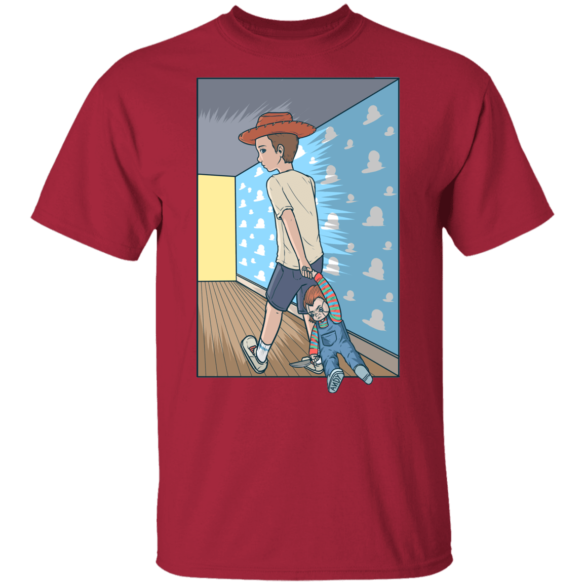 Andy's New Toy Youth T-Shirt