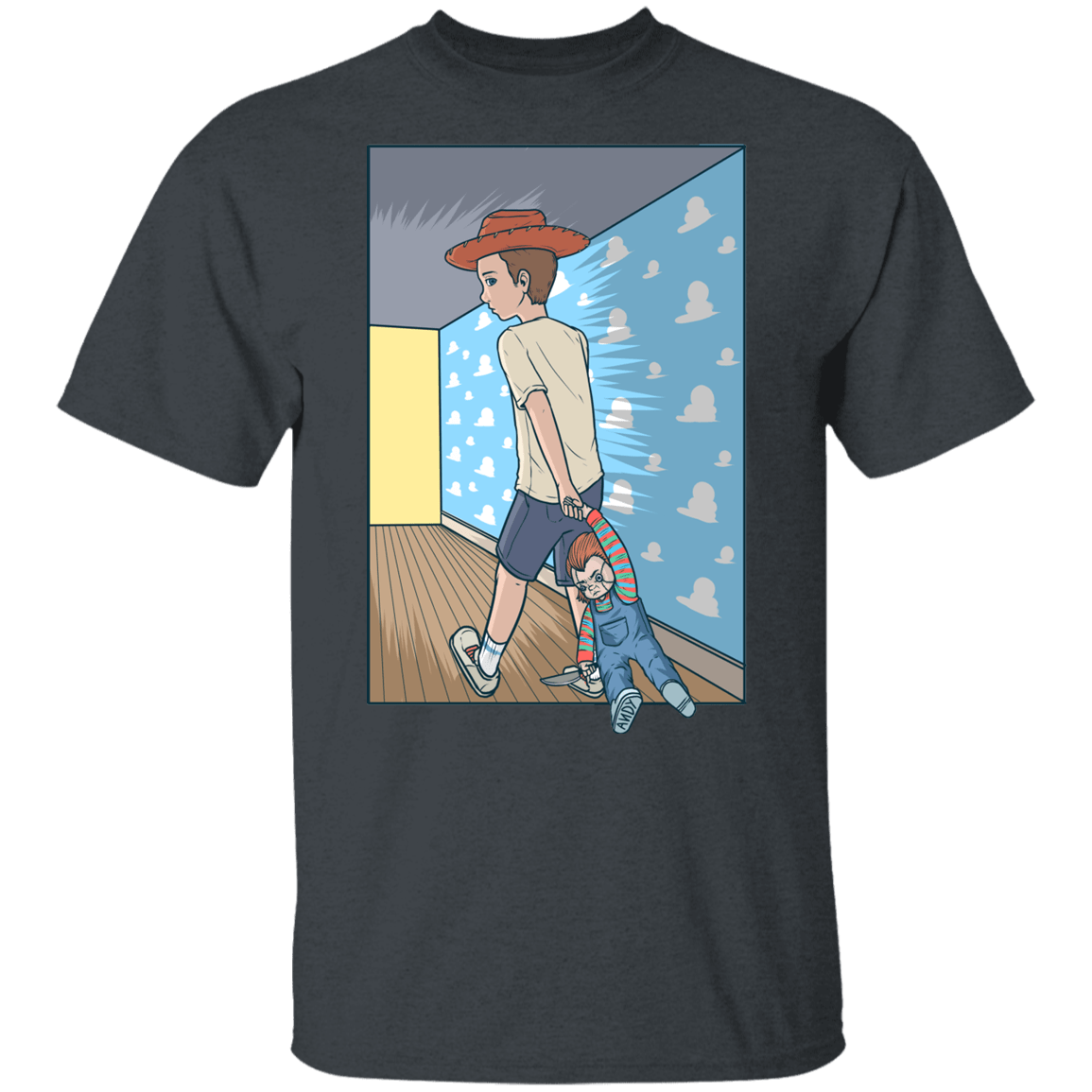 Andy's New Toy Youth T-Shirt