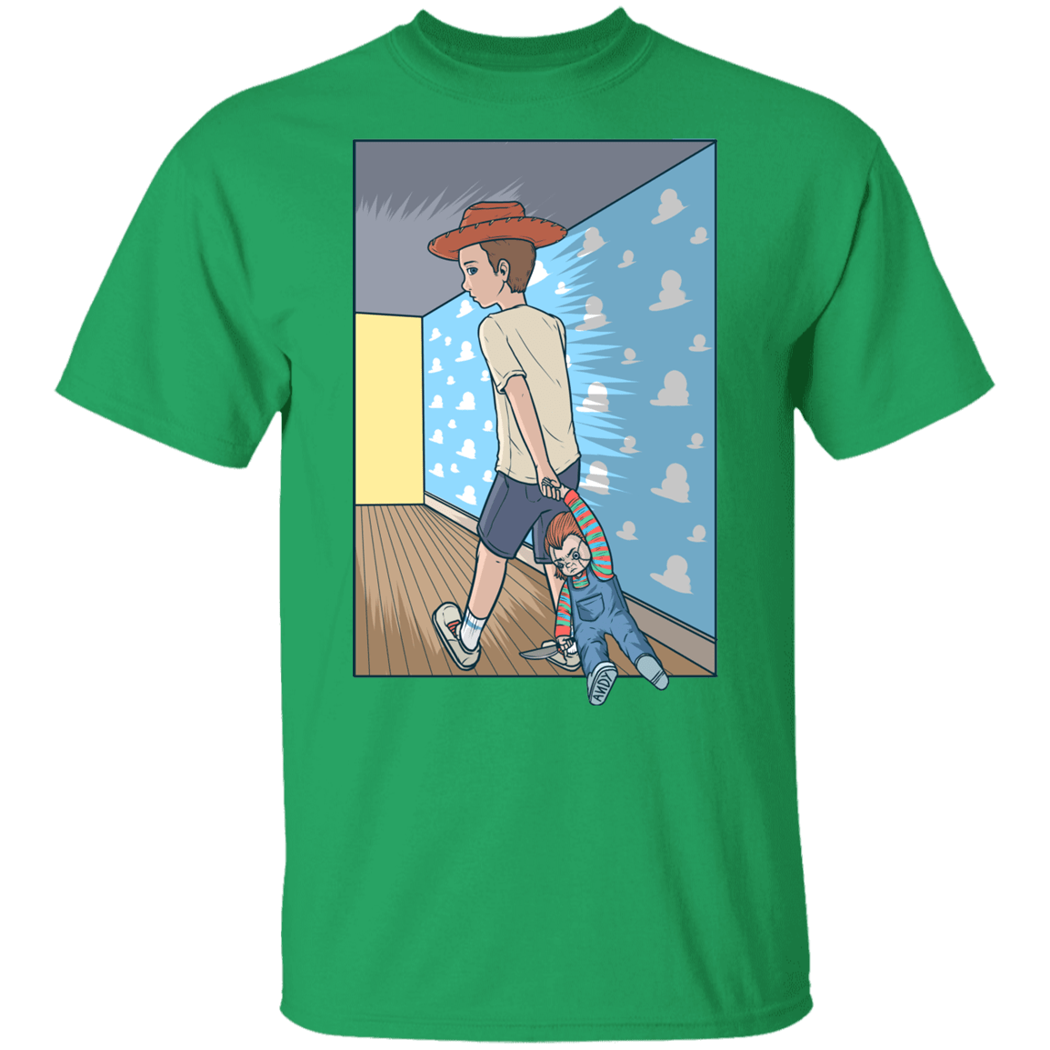 Andy's New Toy Youth T-Shirt