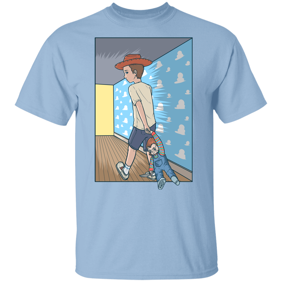 Andy's New Toy Youth T-Shirt