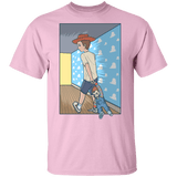 T-Shirts Light Pink / YXS Andy's New Toy Youth T-Shirt