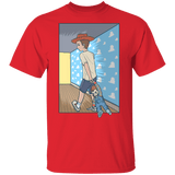 Andy's New Toy Youth T-Shirt