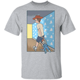 T-Shirts Sport Grey / YXS Andy's New Toy Youth T-Shirt