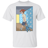 T-Shirts White / YXS Andy's New Toy Youth T-Shirt