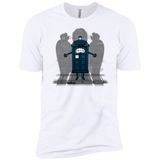 T-Shirts White / YXS Angels Are Here Boys Premium T-Shirt