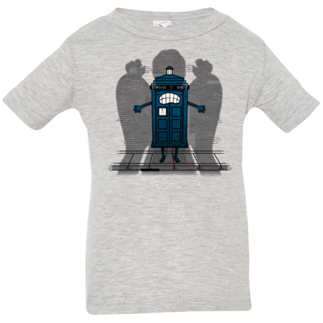 T-Shirts Heather / 6 Months Angels Are Here Infant Premium T-Shirt