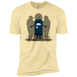 T-Shirts Banana Cream / X-Small Angels Are Here Men's Premium T-Shirt