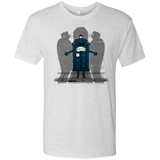 T-Shirts Heather White / Small Angels Are Here Men's Triblend T-Shirt