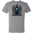 T-Shirts Premium Heather / Small Angels Are Here Men's Triblend T-Shirt