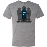 T-Shirts Premium Heather / Small Angels Are Here Men's Triblend T-Shirt