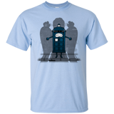 T-Shirts Light Blue / Small Angels Are Here T-Shirt