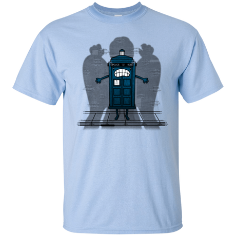 T-Shirts Light Blue / Small Angels Are Here T-Shirt
