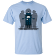 T-Shirts Light Blue / Small Angels Are Here T-Shirt