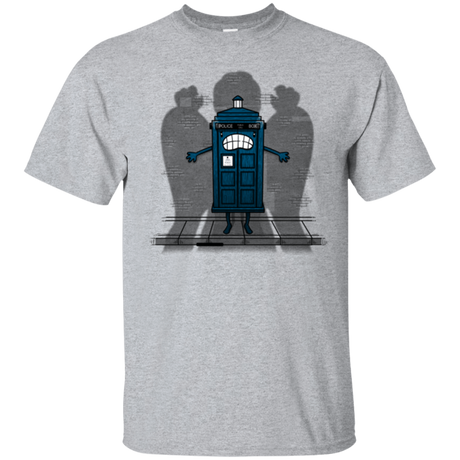 T-Shirts Sport Grey / Small Angels Are Here T-Shirt