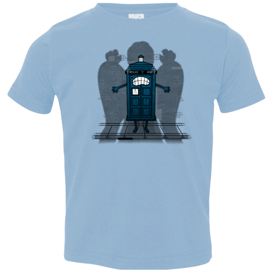 T-Shirts Light Blue / 2T Angels Are Here Toddler Premium T-Shirt