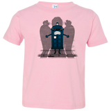 T-Shirts Pink / 2T Angels Are Here Toddler Premium T-Shirt