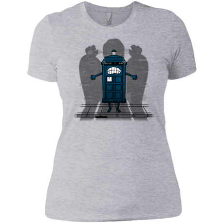 T-Shirts Heather Grey / X-Small Angels Are Here Women's Premium T-Shirt
