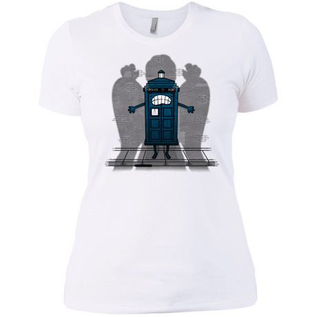 T-Shirts White / X-Small Angels Are Here Women's Premium T-Shirt