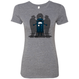 T-Shirts Premium Heather / Small Angels Are Here Women's Triblend T-Shirt