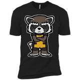 T-Shirts Black / YXS Angry Racoon Boys Premium T-Shirt