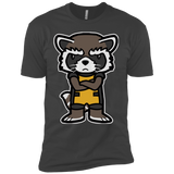 T-Shirts Heavy Metal / YXS Angry Racoon Boys Premium T-Shirt