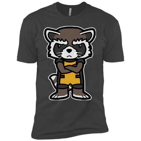 T-Shirts Heavy Metal / YXS Angry Racoon Boys Premium T-Shirt