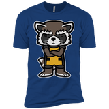 T-Shirts Royal / YXS Angry Racoon Boys Premium T-Shirt