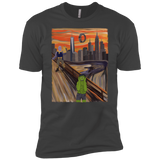 T-Shirts Heavy Metal / YXS Angry Scream Boys Premium T-Shirt