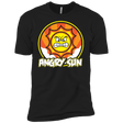 T-Shirts Black / X-Small Angry Sun Men's Premium T-Shirt