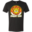 T-Shirts Vintage Black / S Angry Sun Men's Triblend T-Shirt