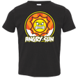 T-Shirts Black / 2T Angry Sun Toddler Premium T-Shirt