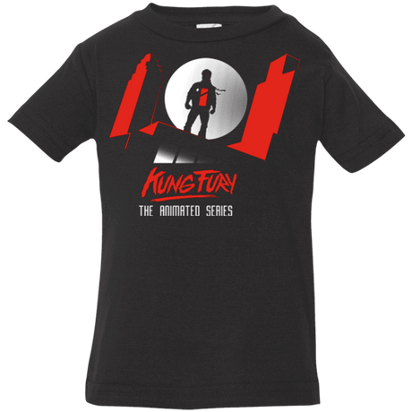 T-Shirts Black / 6 Months Animated Fury Infant Premium T-Shirt