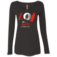 T-Shirts Vintage Black / Small Animated Fury Women's Triblend Long Sleeve Shirt