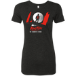 T-Shirts Vintage Black / Small Animated Fury Women's Triblend T-Shirt