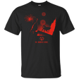 T-Shirts Black / Small Animated Vendetta T-Shirt