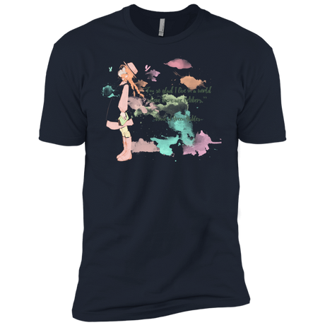 T-Shirts Midnight Navy / YXS Anne of Green Gables 2 Boys Premium T-Shirt