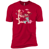 T-Shirts Red / YXS Anne of Green Gables 2 Boys Premium T-Shirt