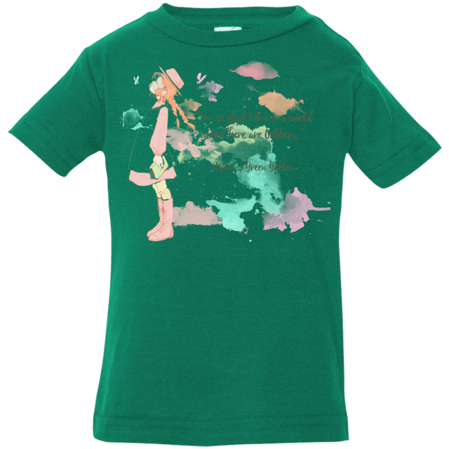 T-Shirts Kelly / 6 Months Anne of Green Gables 2 Infant Premium T-Shirt