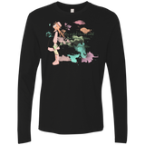 T-Shirts Black / Small Anne of Green Gables 2 Men's Premium Long Sleeve