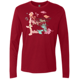 T-Shirts Cardinal / Small Anne of Green Gables 2 Men's Premium Long Sleeve