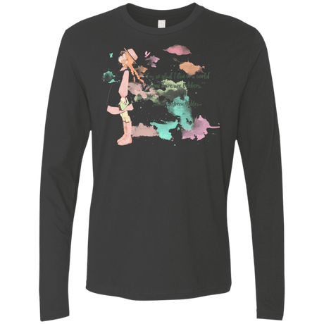 T-Shirts Heavy Metal / Small Anne of Green Gables 2 Men's Premium Long Sleeve