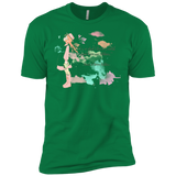 T-Shirts Kelly Green / X-Small Anne of Green Gables 2 Men's Premium T-Shirt