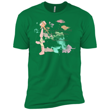 T-Shirts Kelly Green / X-Small Anne of Green Gables 2 Men's Premium T-Shirt