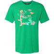 T-Shirts Envy / Small Anne of Green Gables 2 Men's Triblend T-Shirt