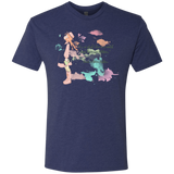 T-Shirts Vintage Navy / Small Anne of Green Gables 2 Men's Triblend T-Shirt