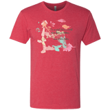 T-Shirts Vintage Red / Small Anne of Green Gables 2 Men's Triblend T-Shirt