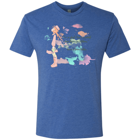 T-Shirts Vintage Royal / Small Anne of Green Gables 2 Men's Triblend T-Shirt