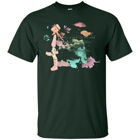 T-Shirts Forest Green / Small Anne of Green Gables 2 T-Shirt