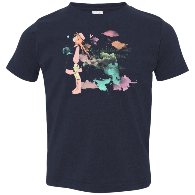 T-Shirts Navy / 2T Anne of Green Gables 2 Toddler Premium T-Shirt