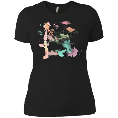 T-Shirts Black / X-Small Anne of Green Gables 2 Women's Premium T-Shirt